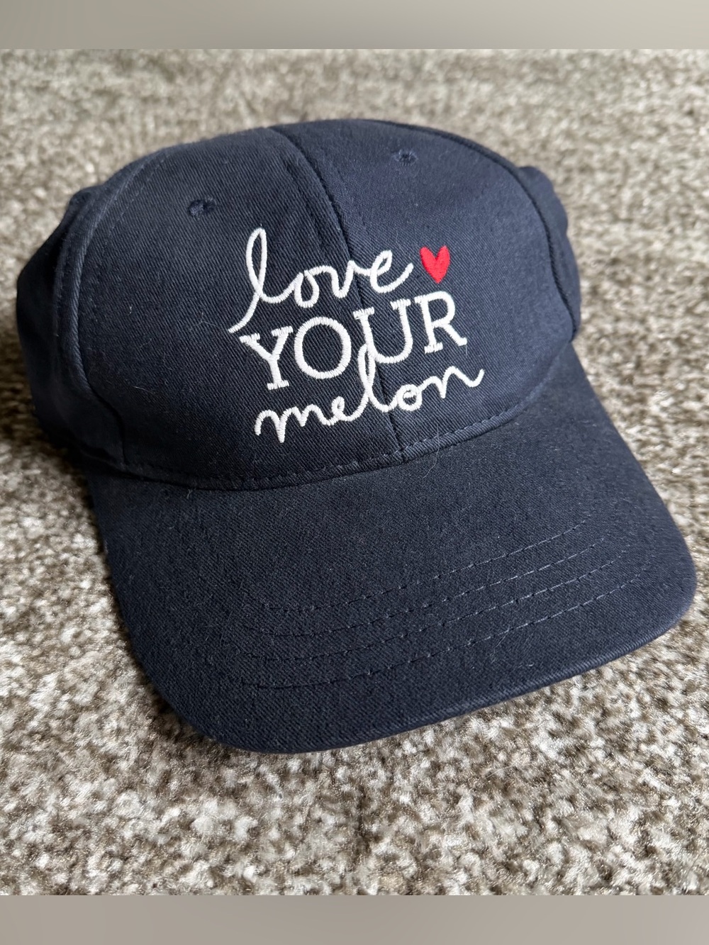 Love Your Melon Baseball Cap Hat